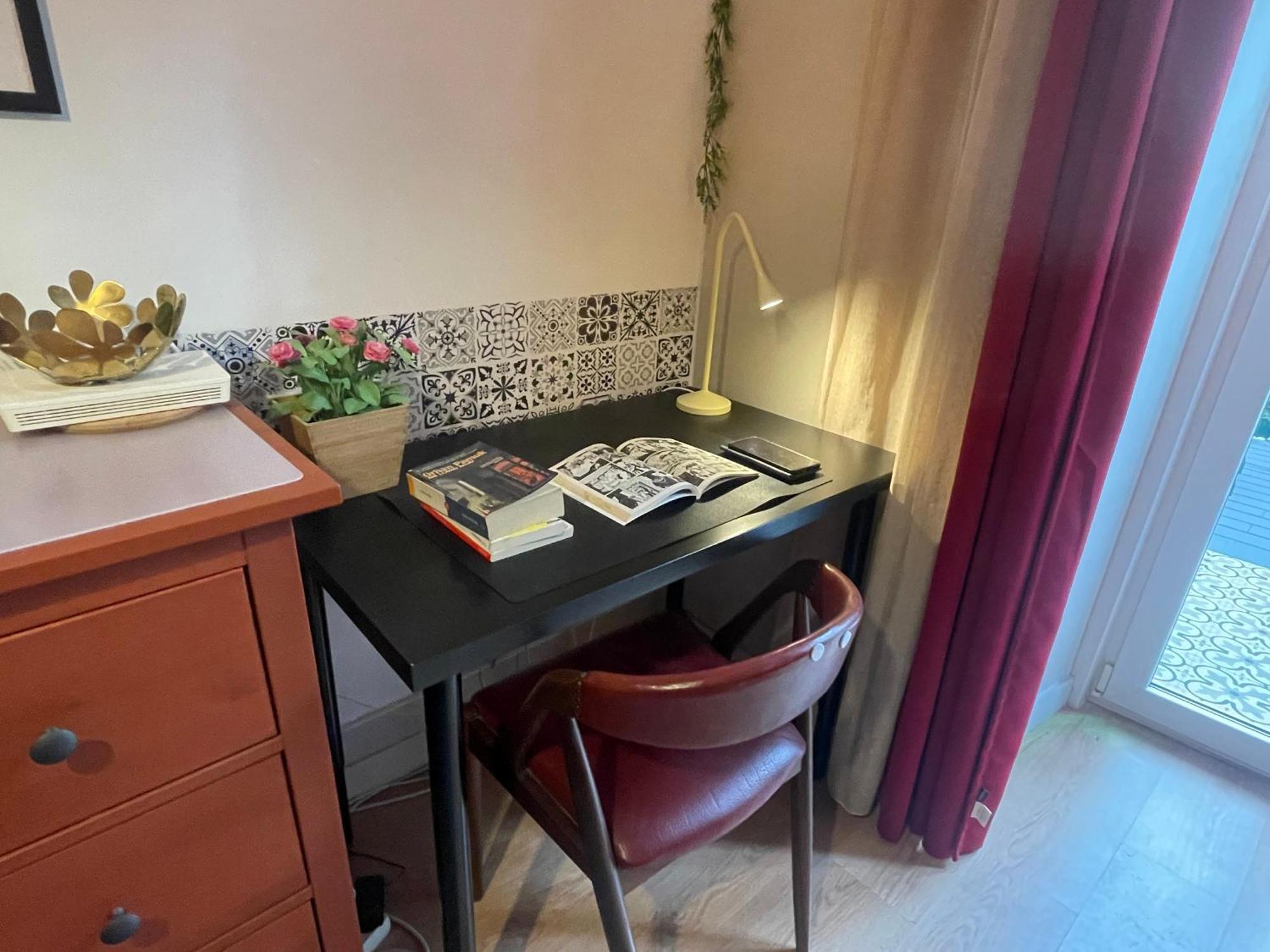 Sunny Orange Garden Apartment In Central ליסבון מראה חיצוני תמונה