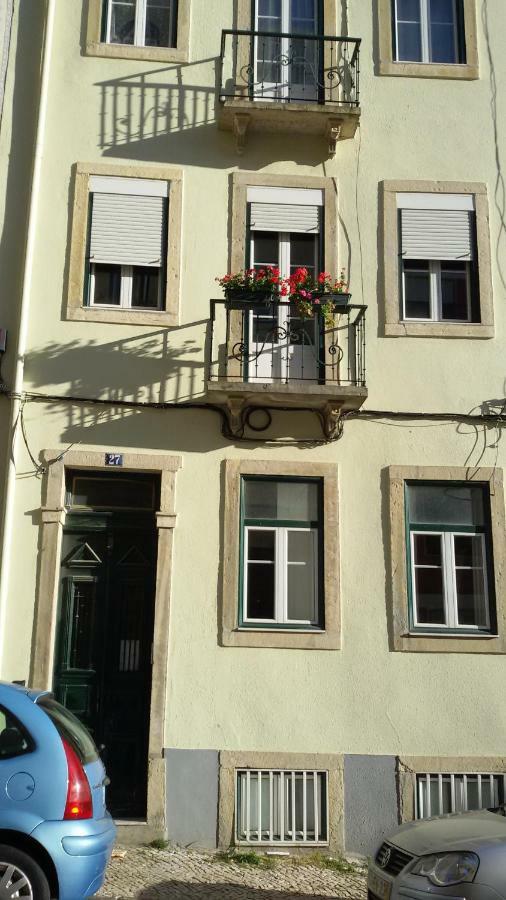 Sunny Orange Garden Apartment In Central ליסבון מראה חיצוני תמונה