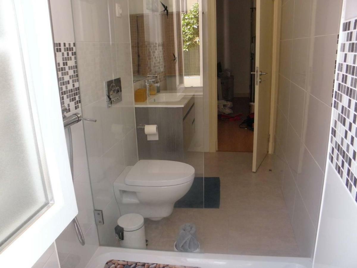 Sunny Orange Garden Apartment In Central ליסבון מראה חיצוני תמונה